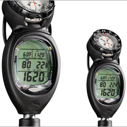 Dalış Bilgisayarı - Sherwood - Wisdom2 - CG9125