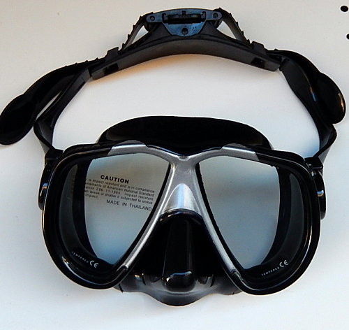 Maske Orca sub -  OS-TX79