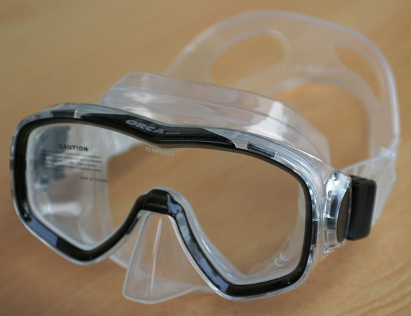 Maske Orca sub -  OS-TX43