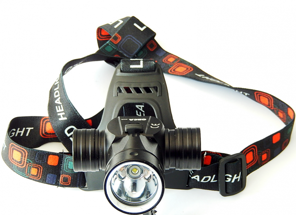 Dalış Baş Feneri ORCA  - HF-1200