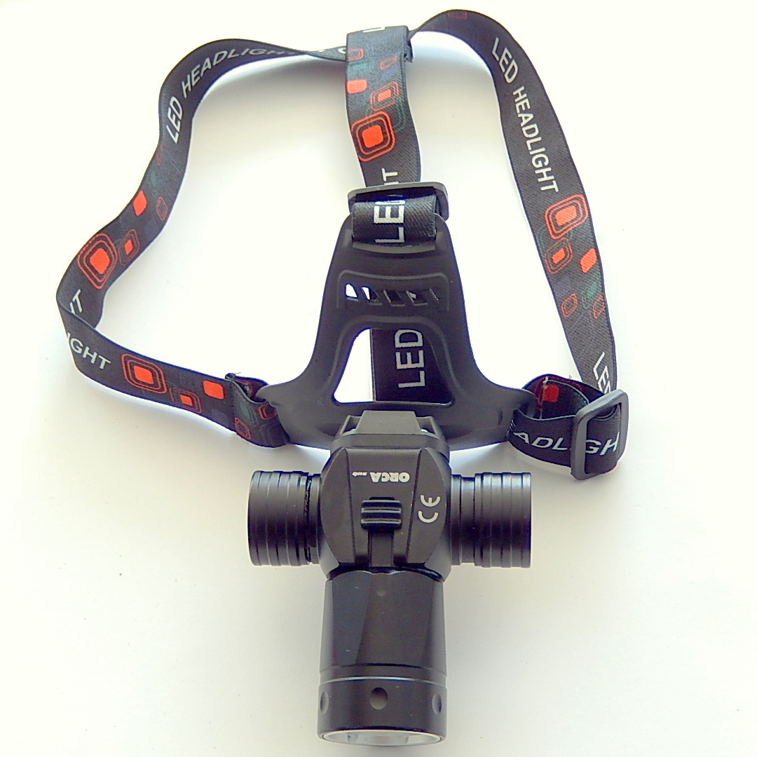 Dalış Baş Feneri ORCA  - HF-1200