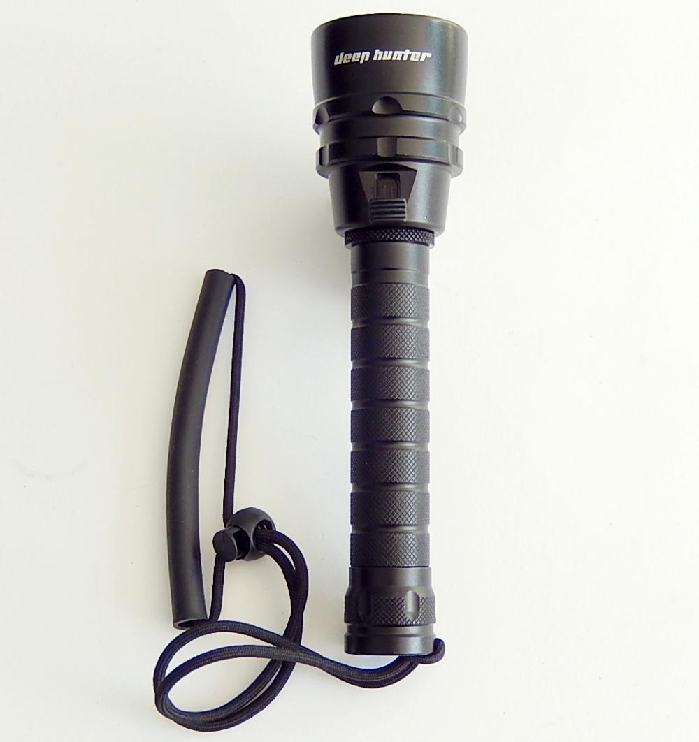 Dalış Feneri Deep Hunter - MC-4500F