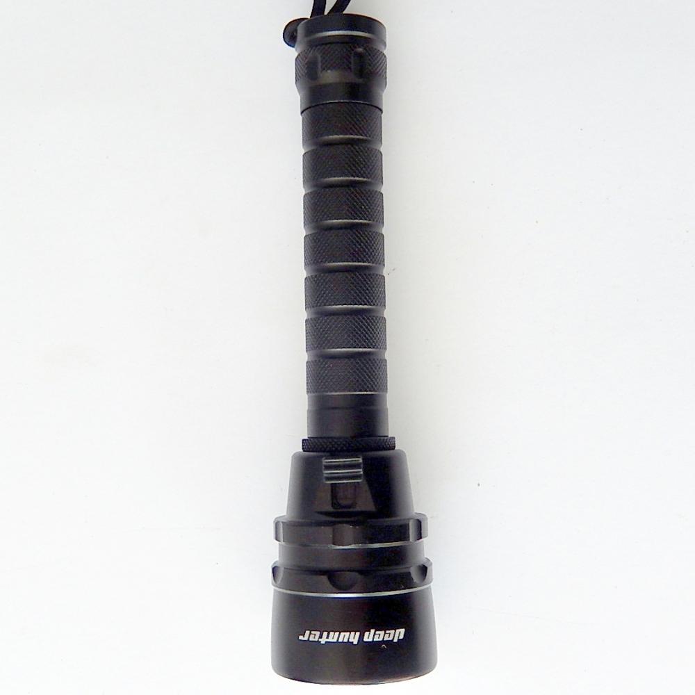 Dalış Feneri Deep Hunter - MC-4500F