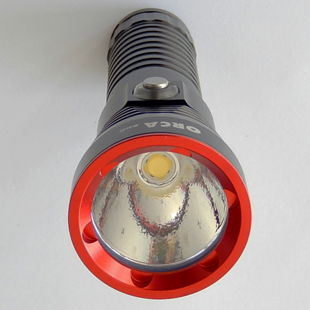 Dalış Feneri ORCA  - XHP-3000