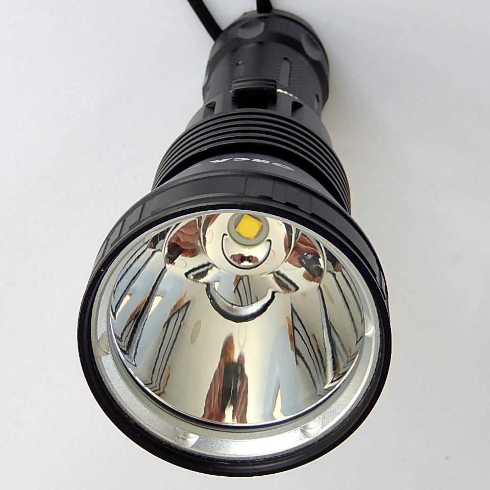 Dalış Feneri ORCA Sub - MK-2000