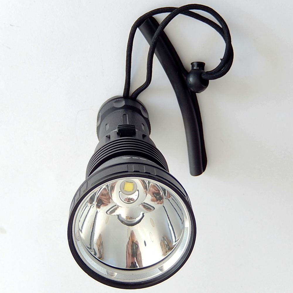 Dalış Feneri ORCA Sub - MK-2000