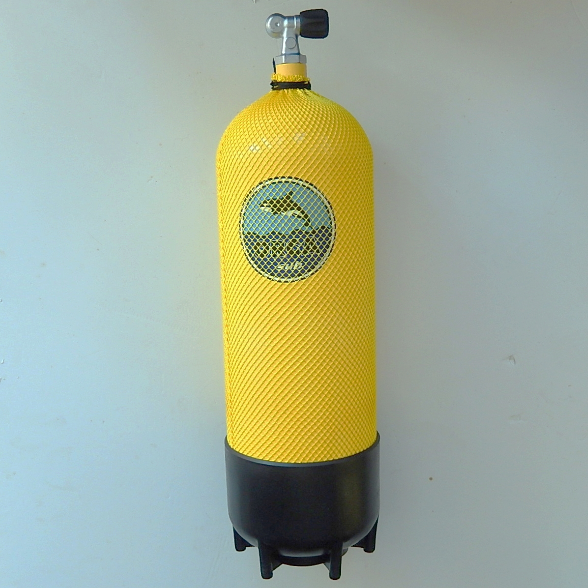 Dalış Tüpü 15 Litre Tekli Vana