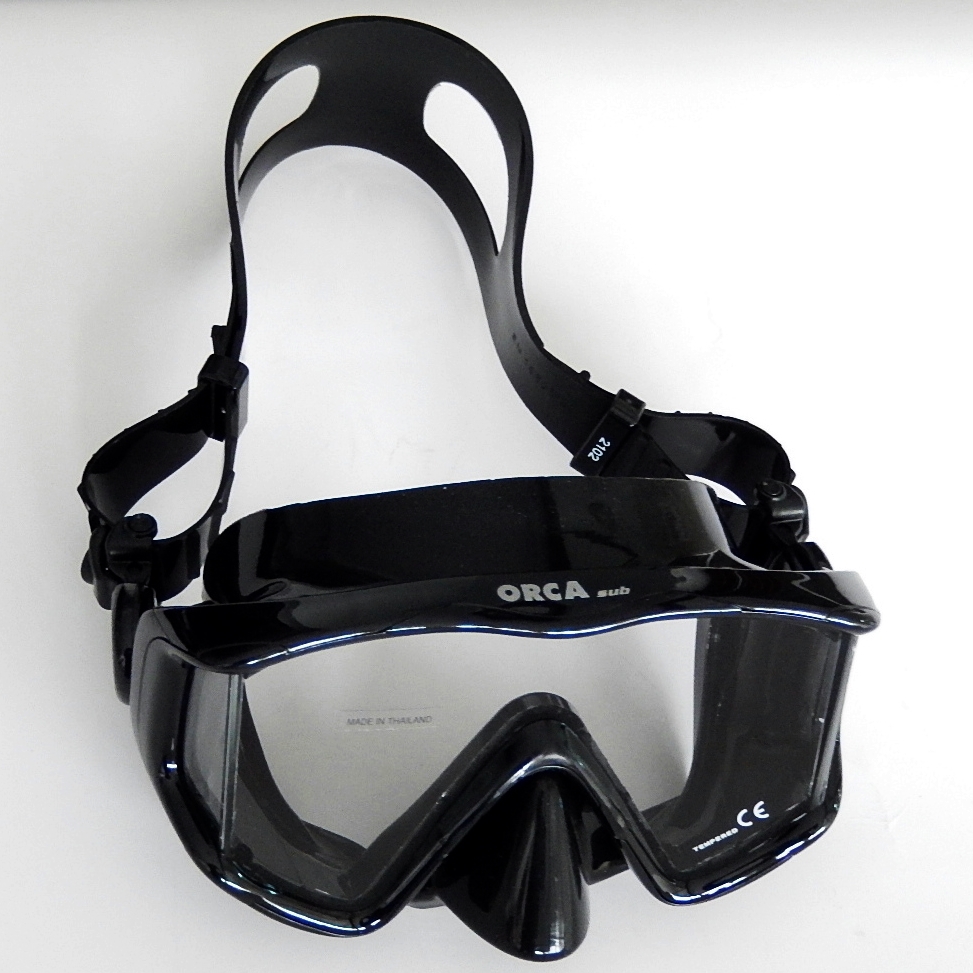 Maske ORCA Sub - TX-51- Max Vision