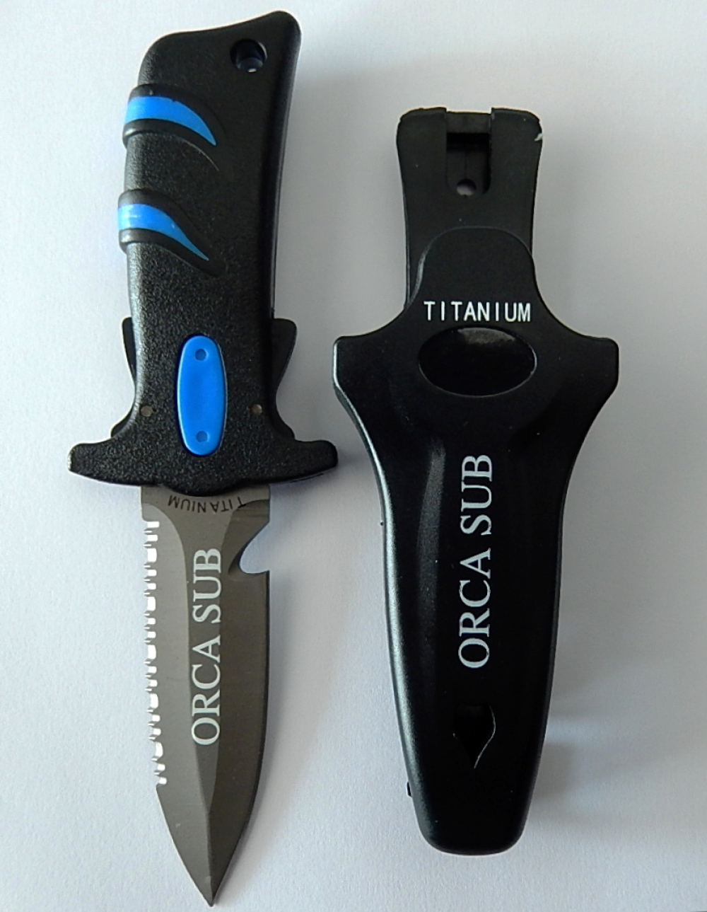 BC DALIS BIÇAĞI NK-16Titanyum