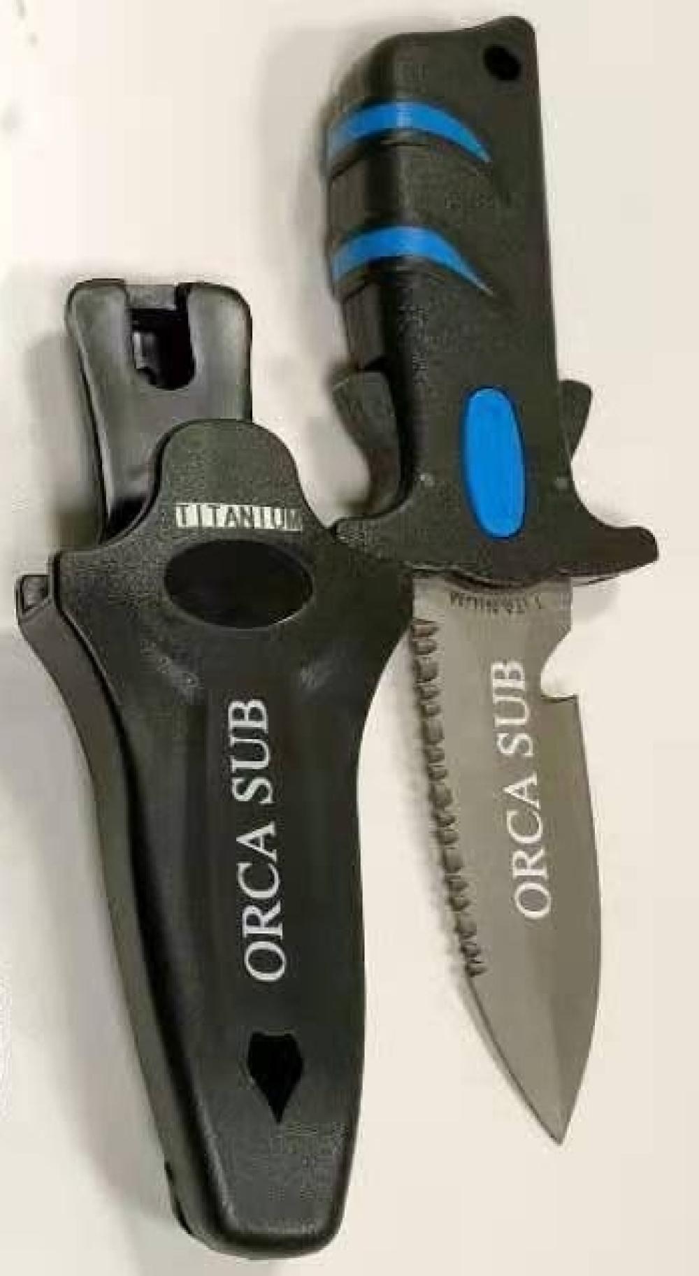 BC DALIS BIÇAĞI NK-16Titanyum