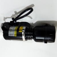 Dalış Feneri - Professional  Resque serisi - 5500 Lumen U.S.A Made Cree Led - 200mt Testli