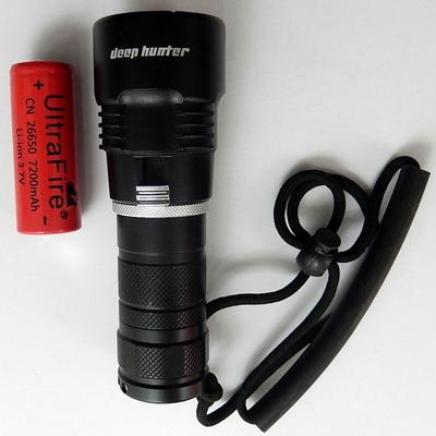 Fener - Deep Hunter - DH-XML-1000F Model