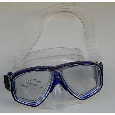 Maske Orca sub -  OS-TX25