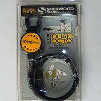 Regülatör - Sherwood - SR-7206- Dual Octopus