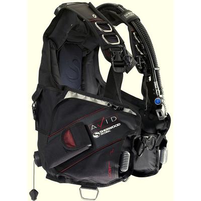 B.C.D - SHERWOOD - Avid - AVD-807