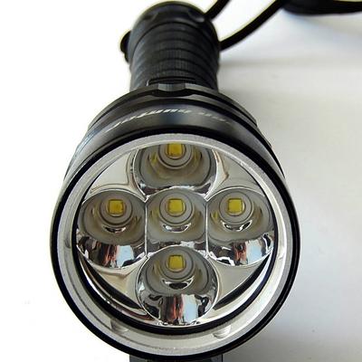 Dalış Feneri - Deep Hunter MC-4500T