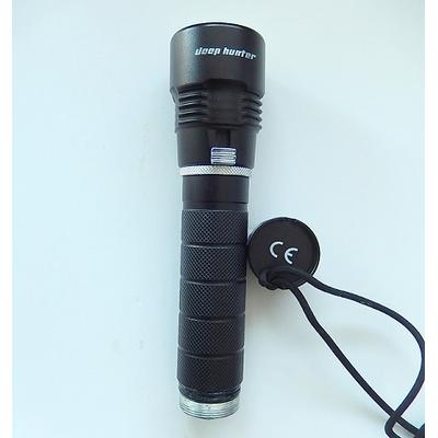 Fener - Deep Hunter - DH-XML-3000 Model