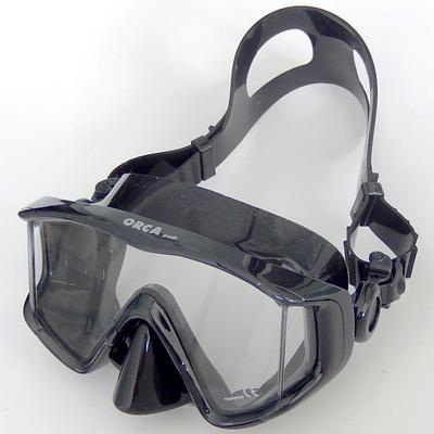Maske ORCA Sub - TX-51- Max Vision