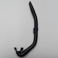 Şnorkel Silikon moutpiece - Vortex - VX-52 - Siyah